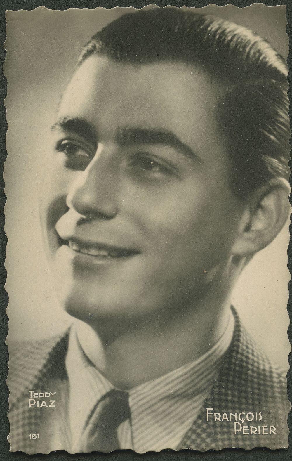 (image for) François Périer #0012